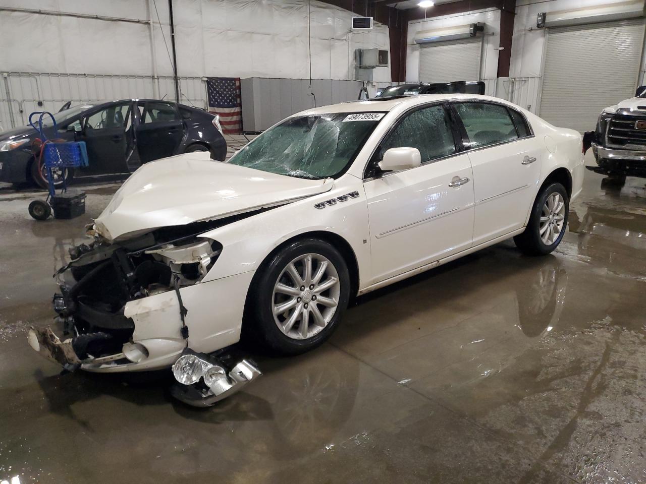 BUICK LUCERNE CX 2008