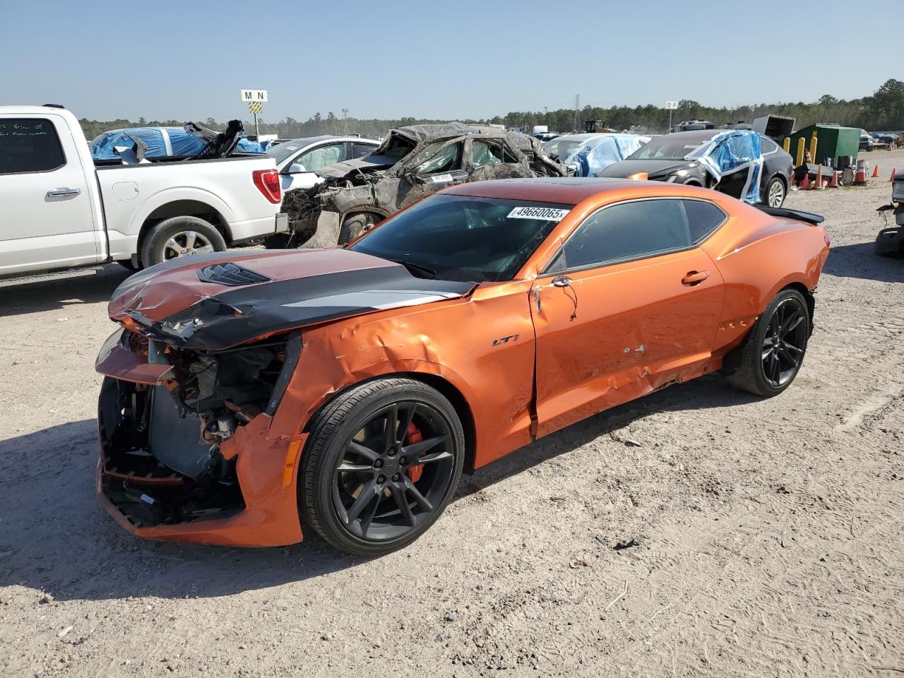 CHEVROLET CAMARO LT1 2023