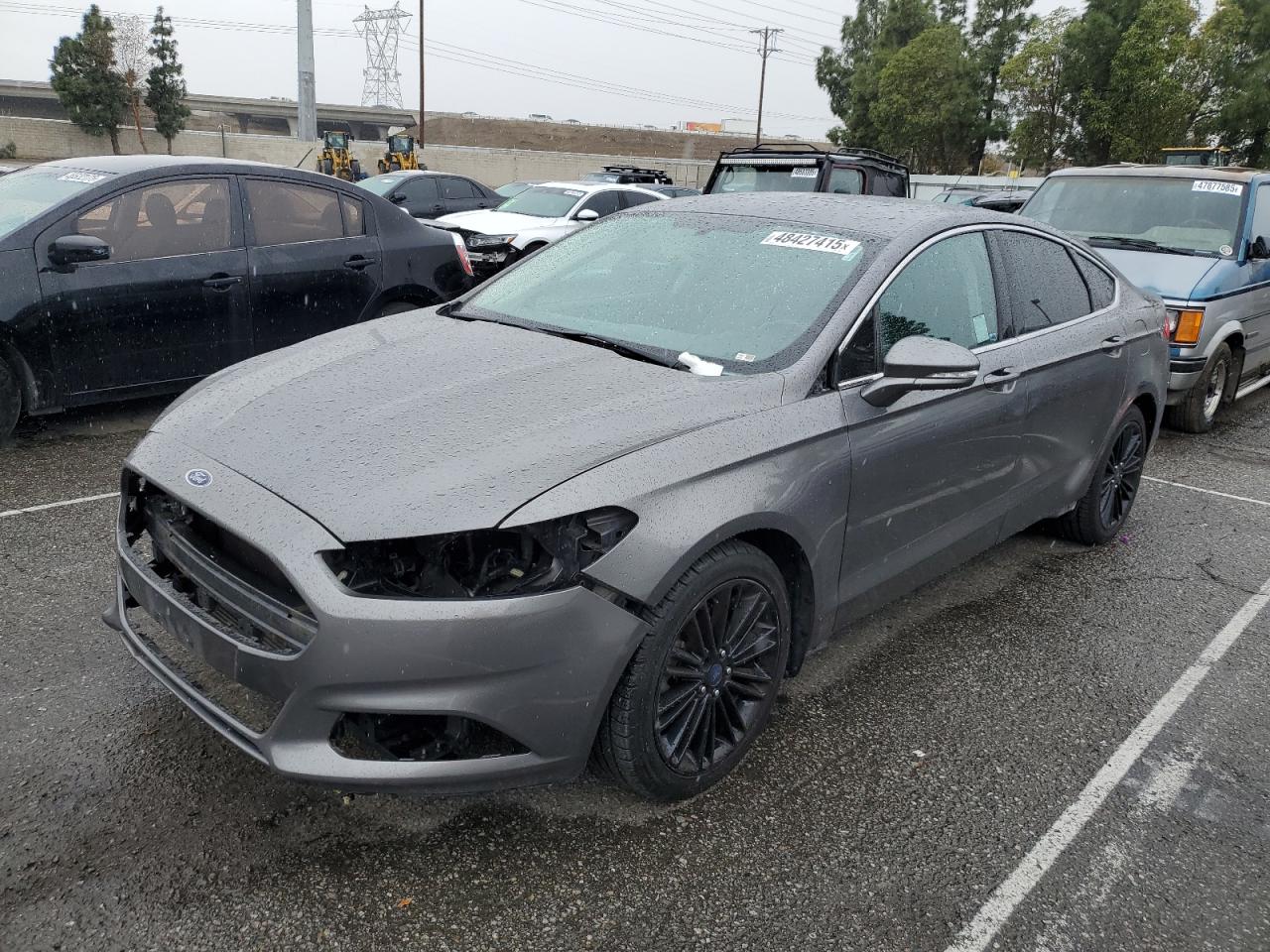 FORD FUSION SE 2014