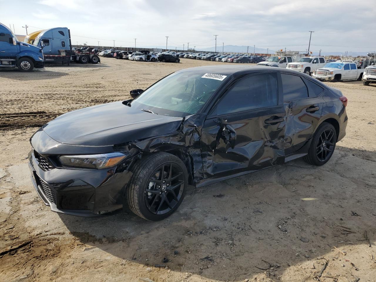 HONDA CIVIC SPOR 2025