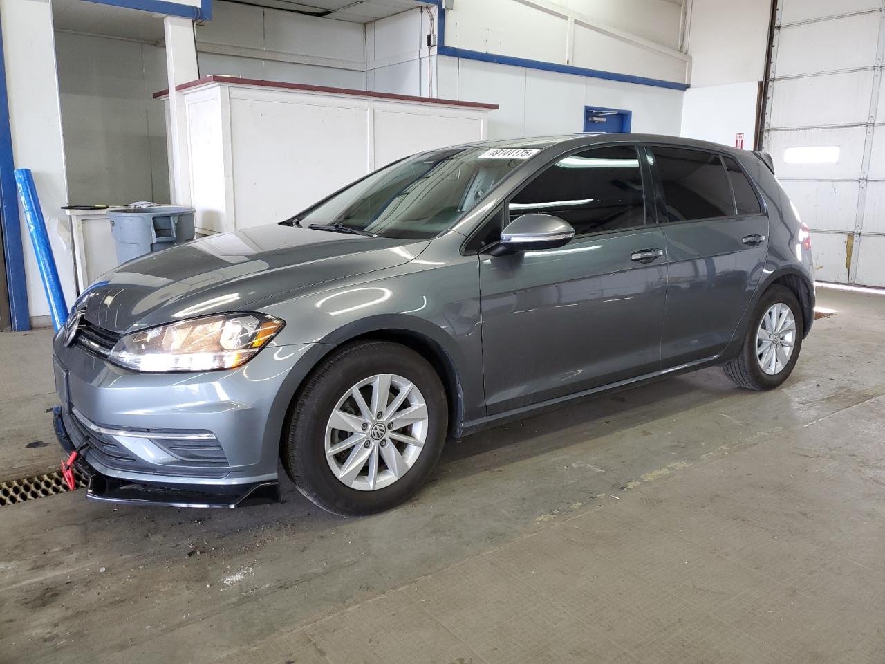 VOLKSWAGEN GOLF S 2019