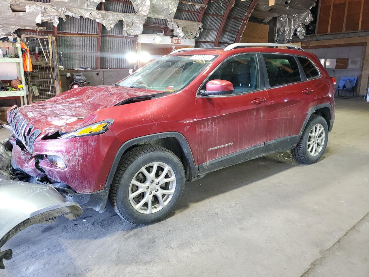 JEEP CHEROKEE L 2014