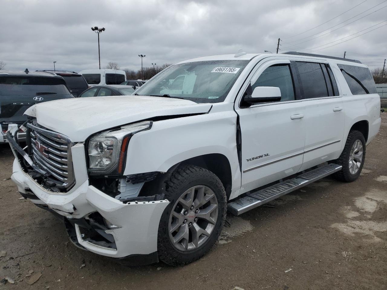 GMC YUKON XL K 2017