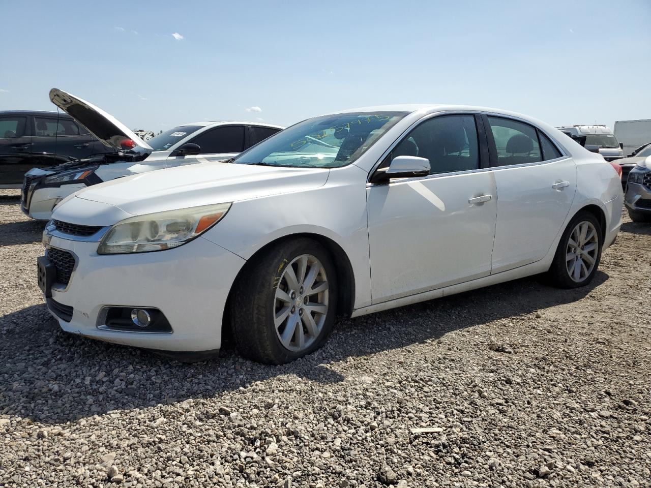 CHEVROLET MALIBU 2LT 2015