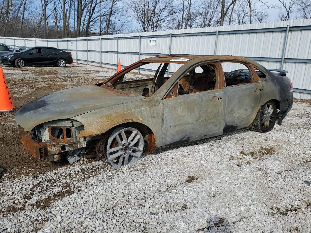 CHEVROLET IMPALA LTZ 2010