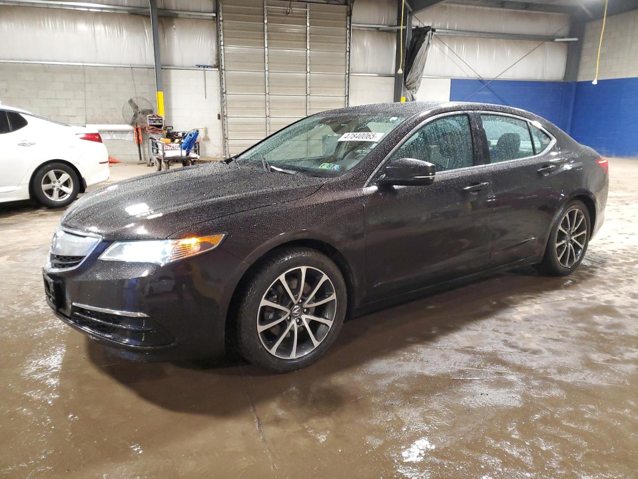 ACURA TLX TECH 2015