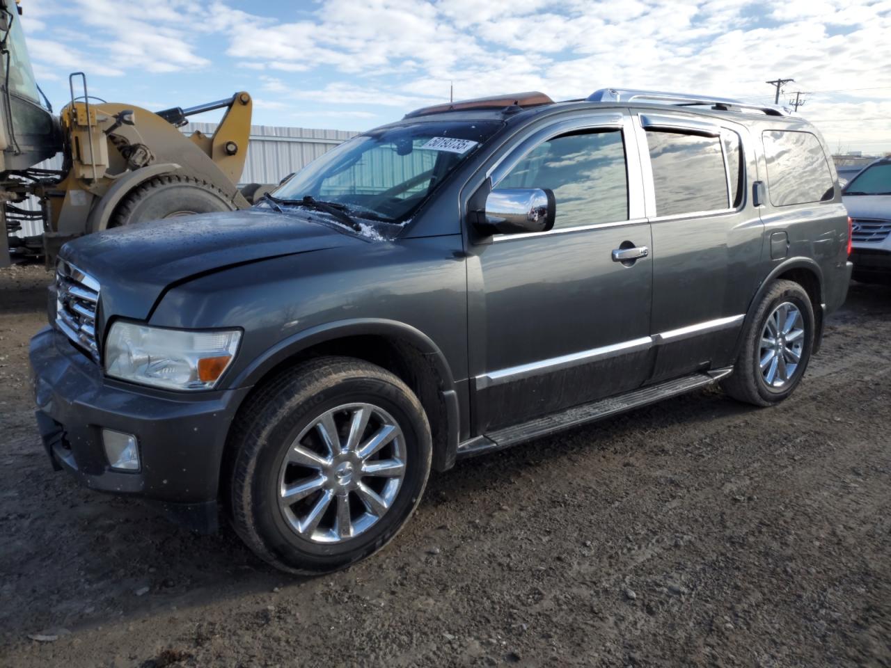 INFINITI QX56 2009
