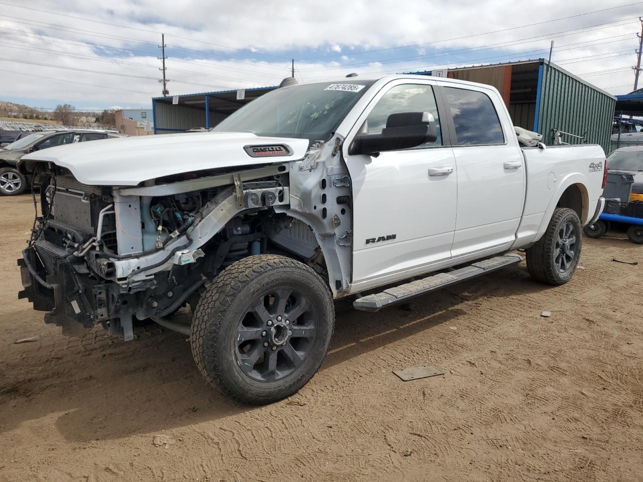 RAM 2500 LARAM 2021
