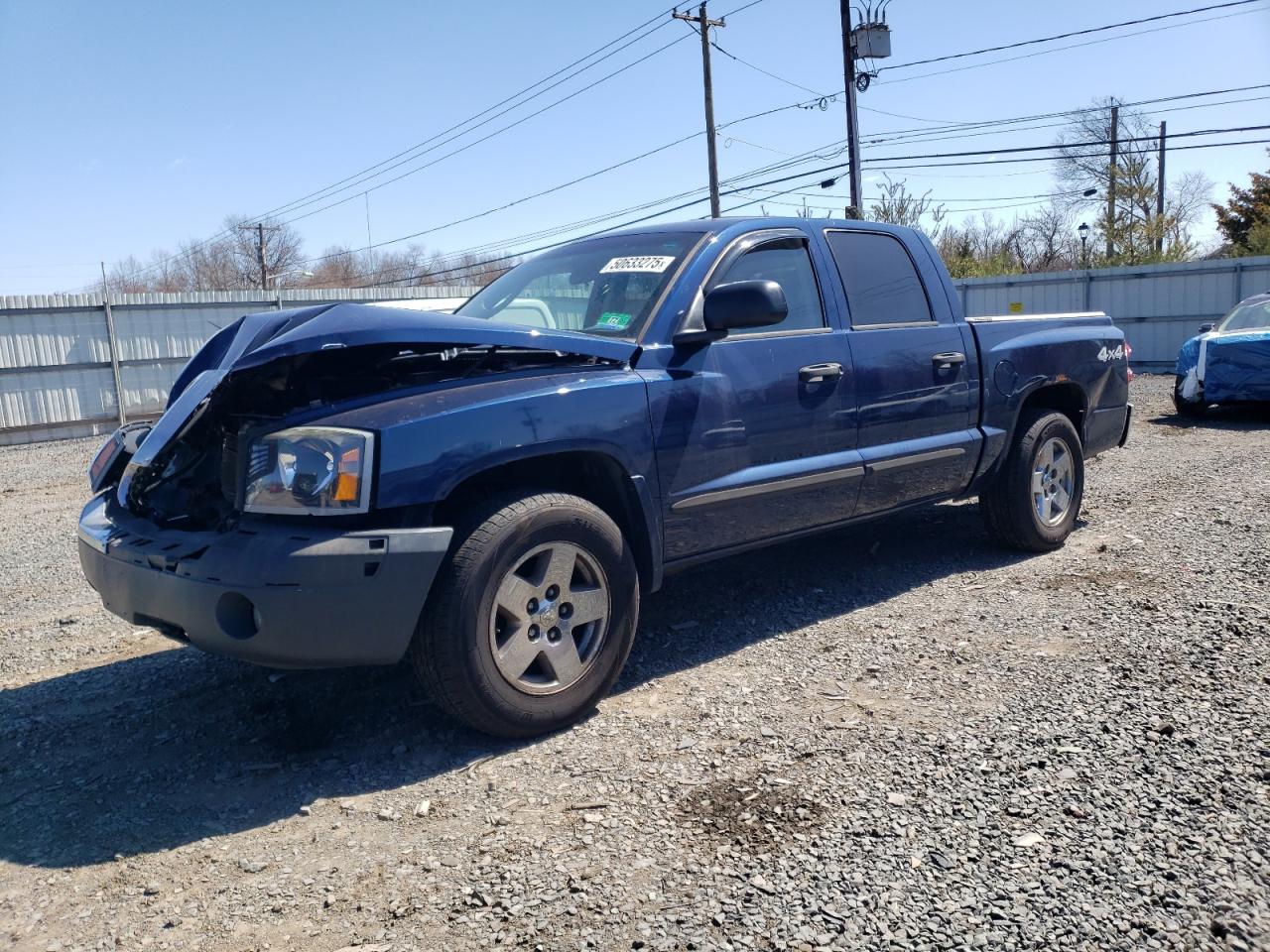 DODGE DAKOTA QUA 2005