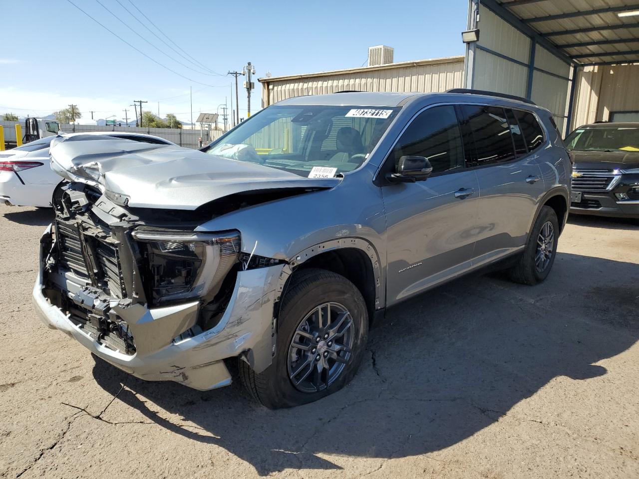 GMC ACADIA ELE 2025