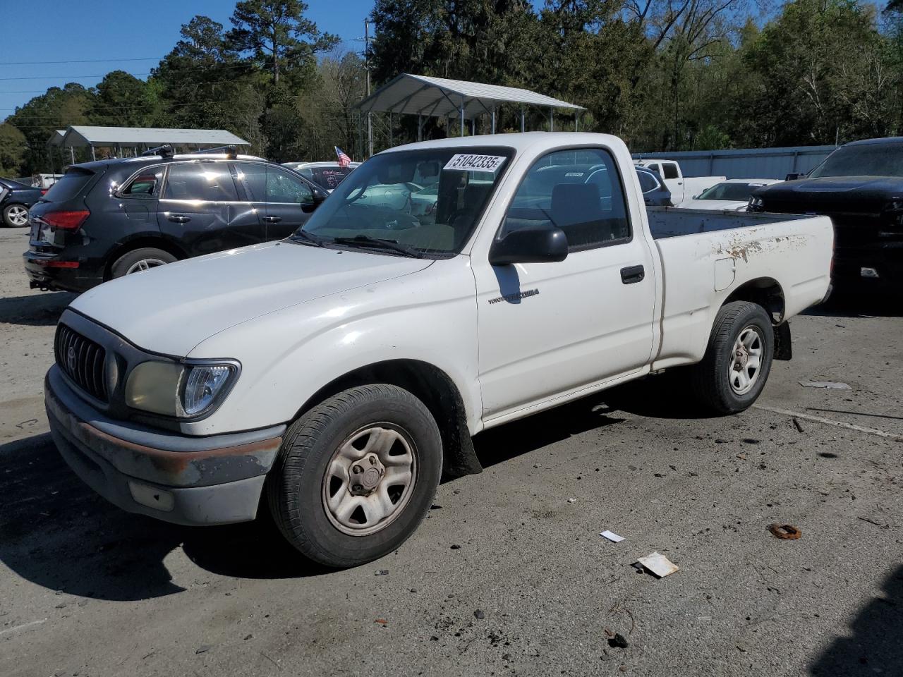 TOYOTA TACOMA 2003