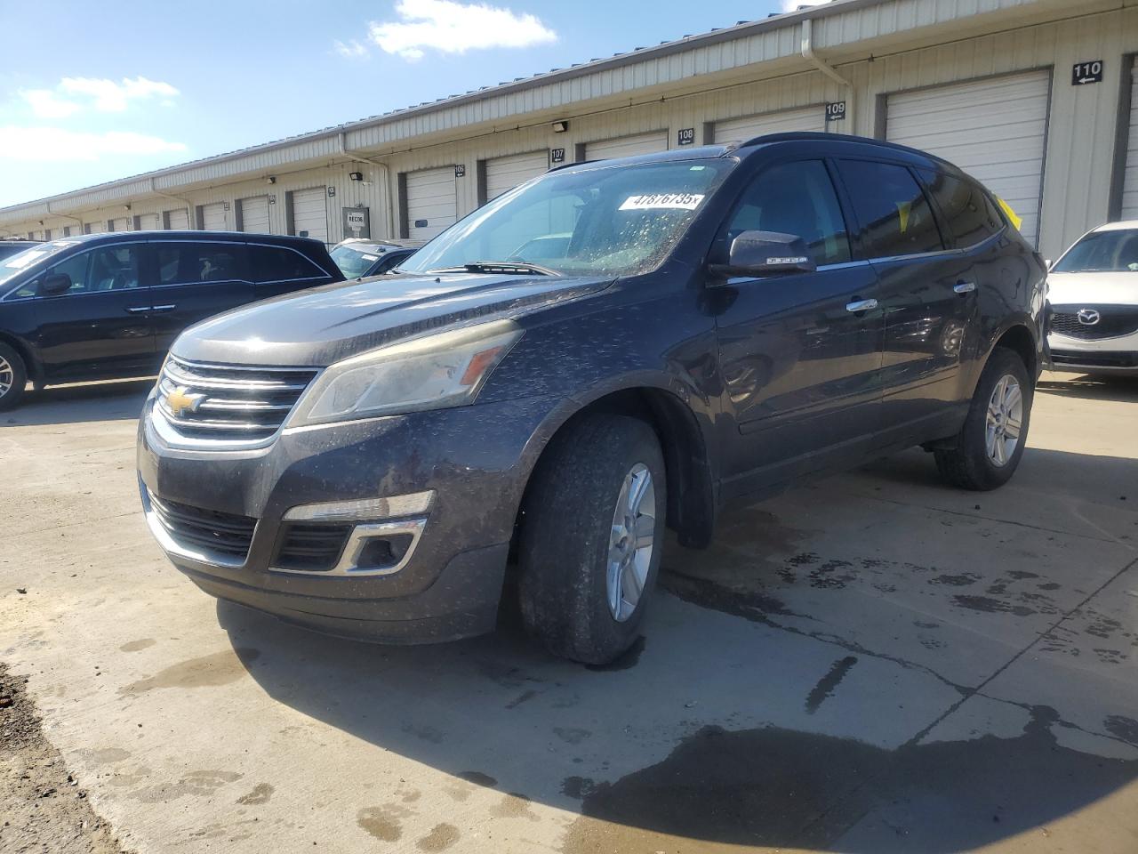 CHEVROLET TRAVERSE L 2014