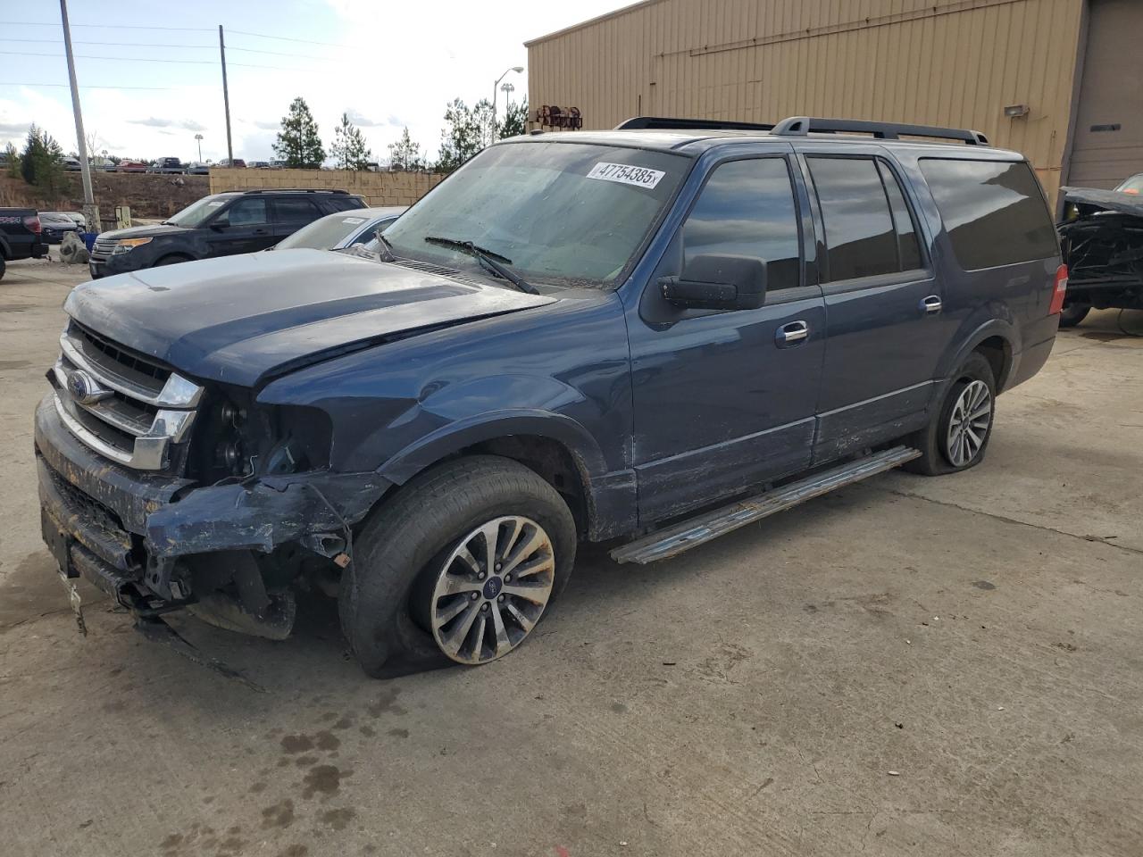 FORD EXPEDITION 2017