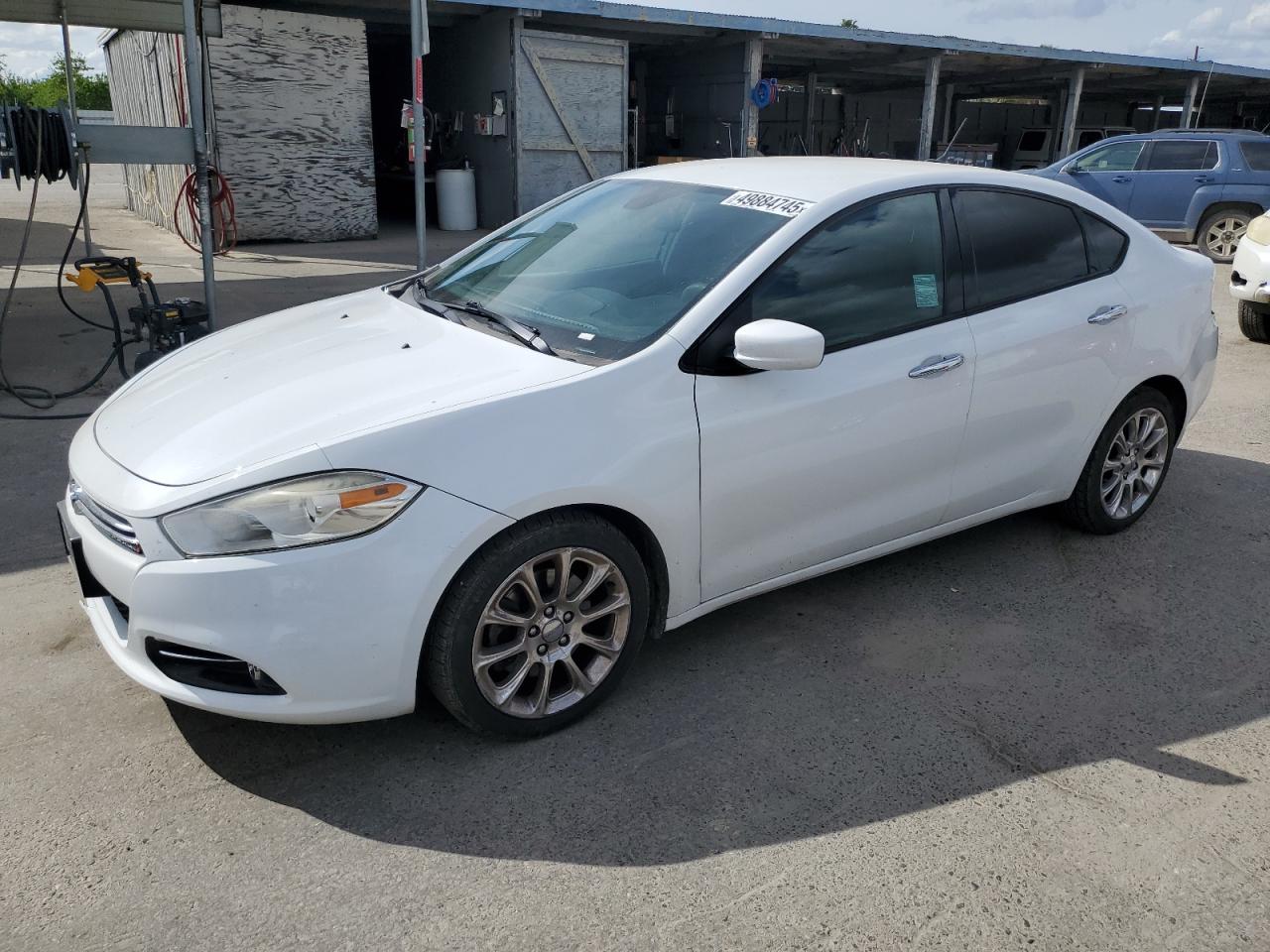 DODGE DART SXT S 2016