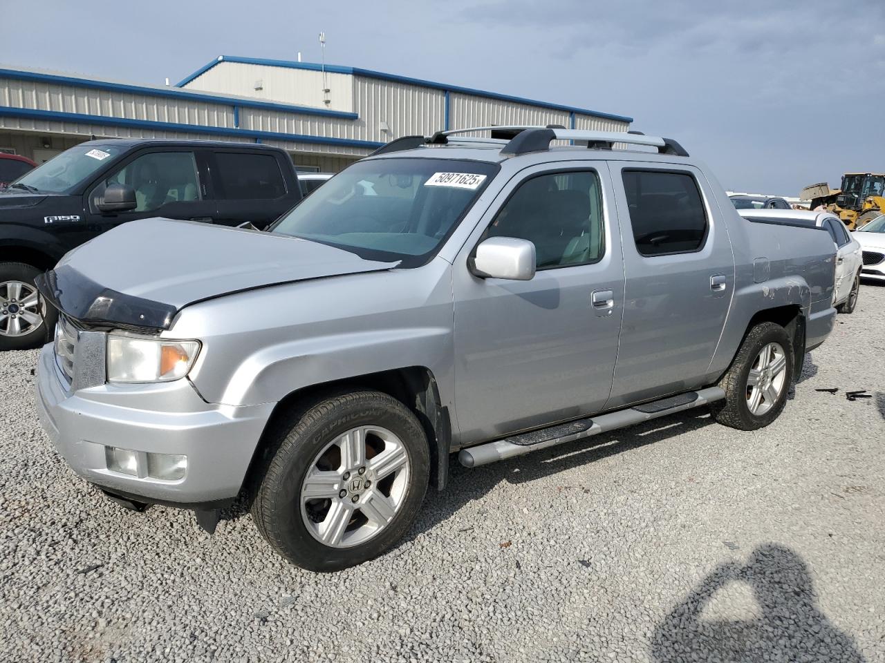 HONDA RIDGELINE 2013
