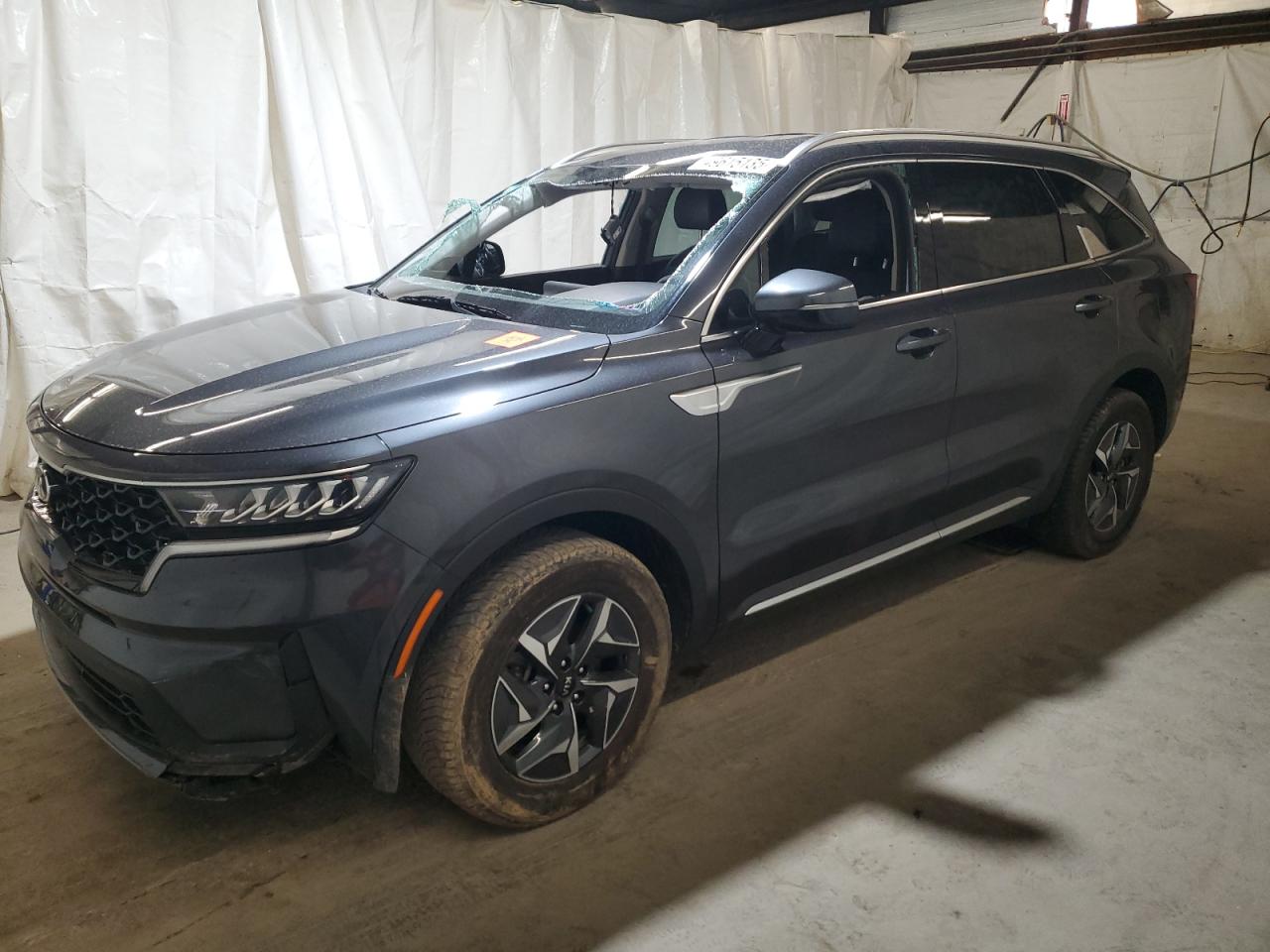 KIA SORENTO S 2021
