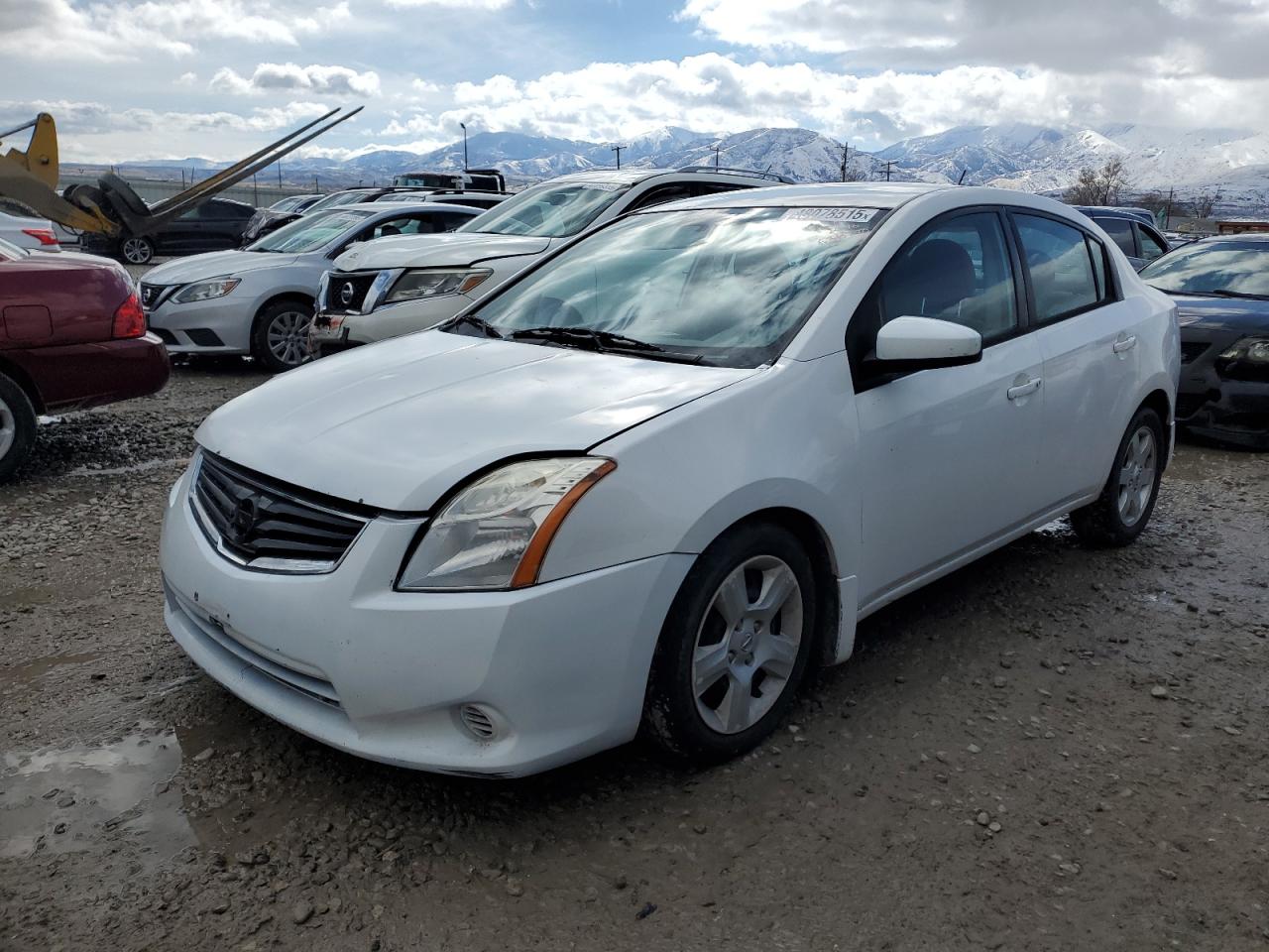 NISSAN SENTRA 2.0 2007