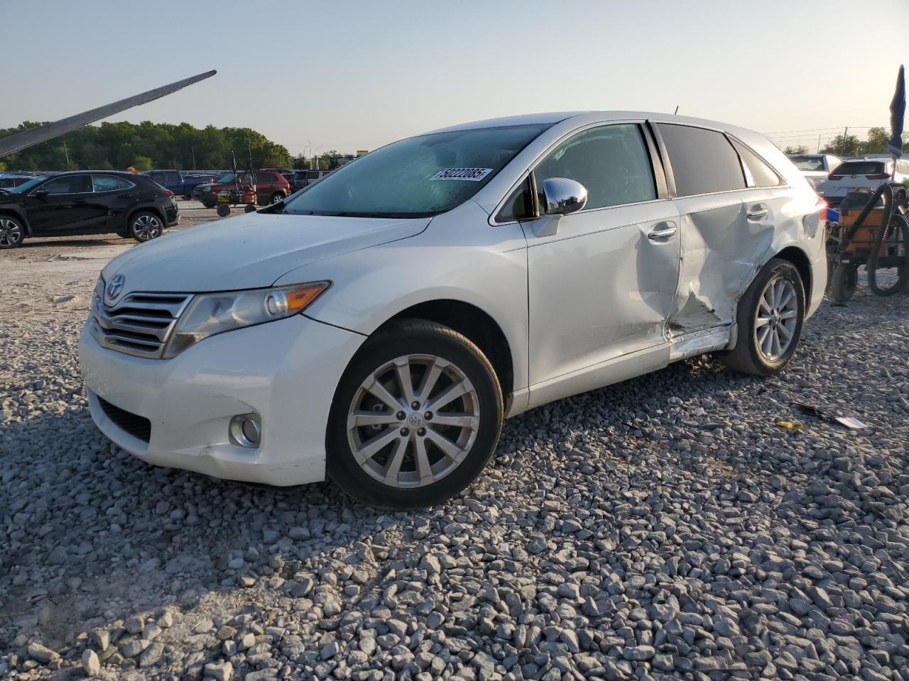 TOYOTA VENZA 2010