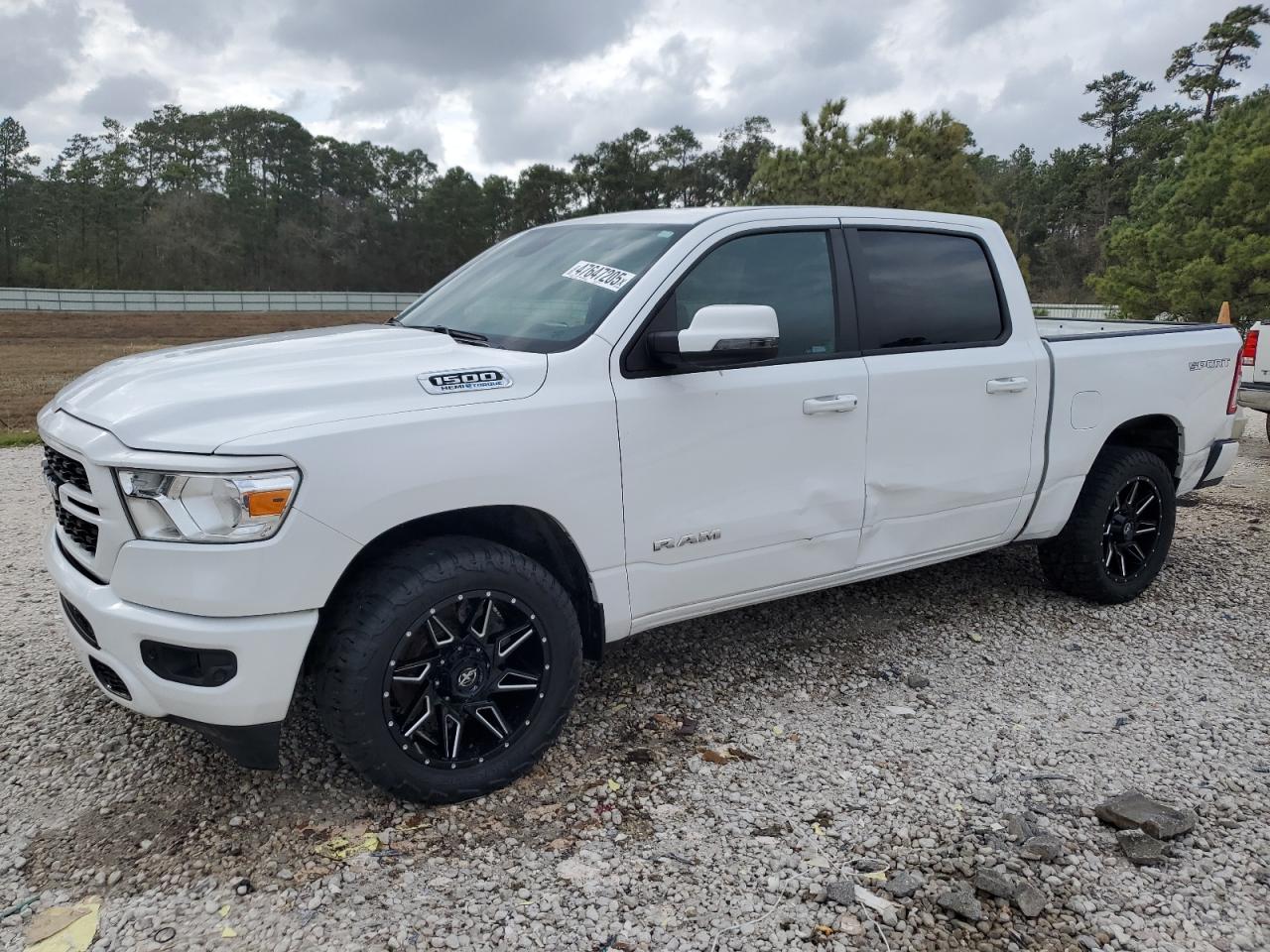 RAM 1500 BIG H 2023