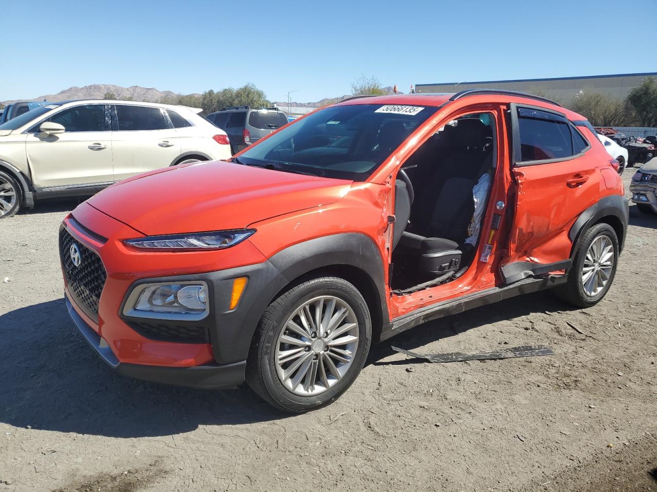 HYUNDAI KONA SEL P 2020