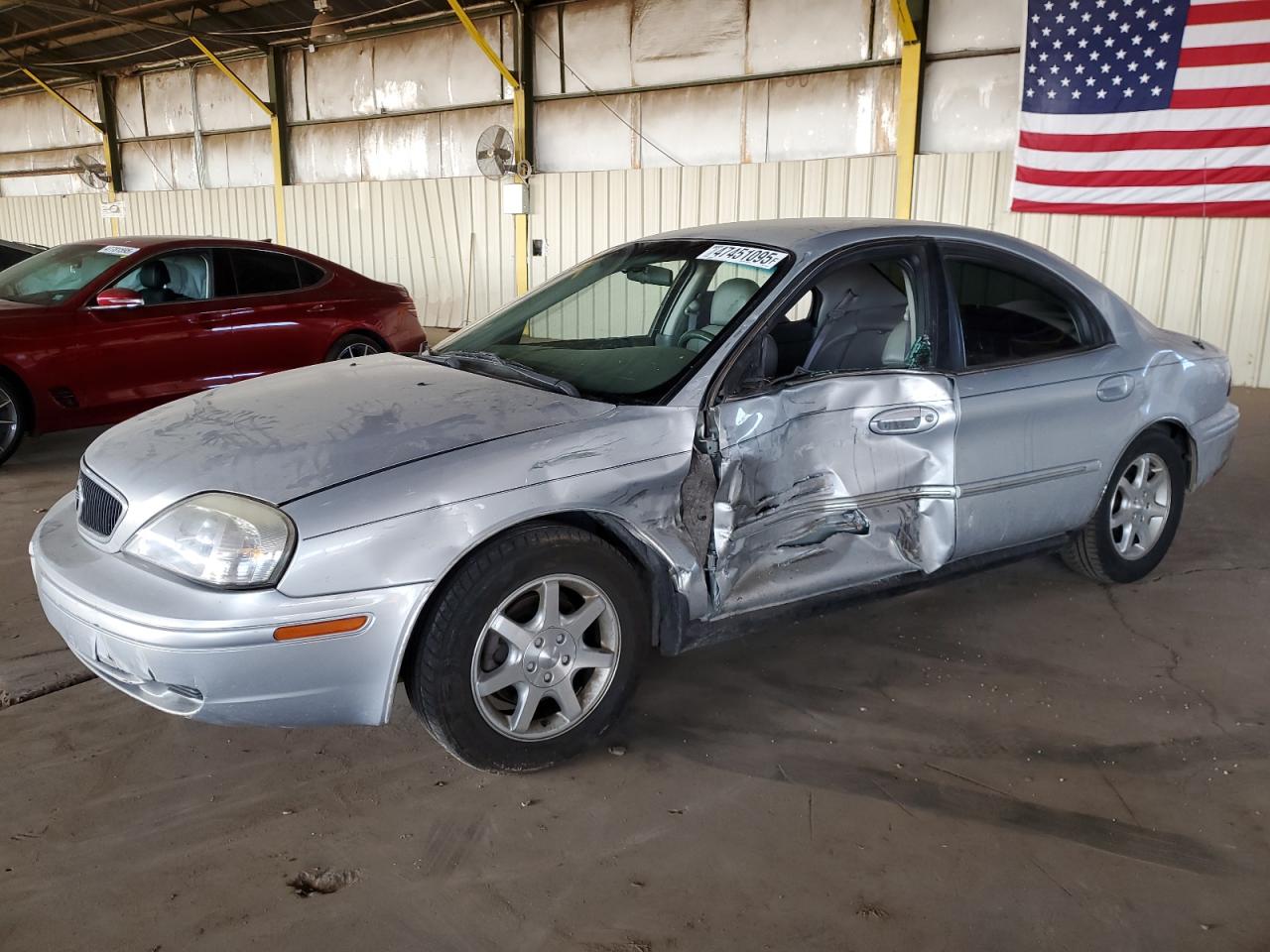 MERCURY SABLE LS 2001