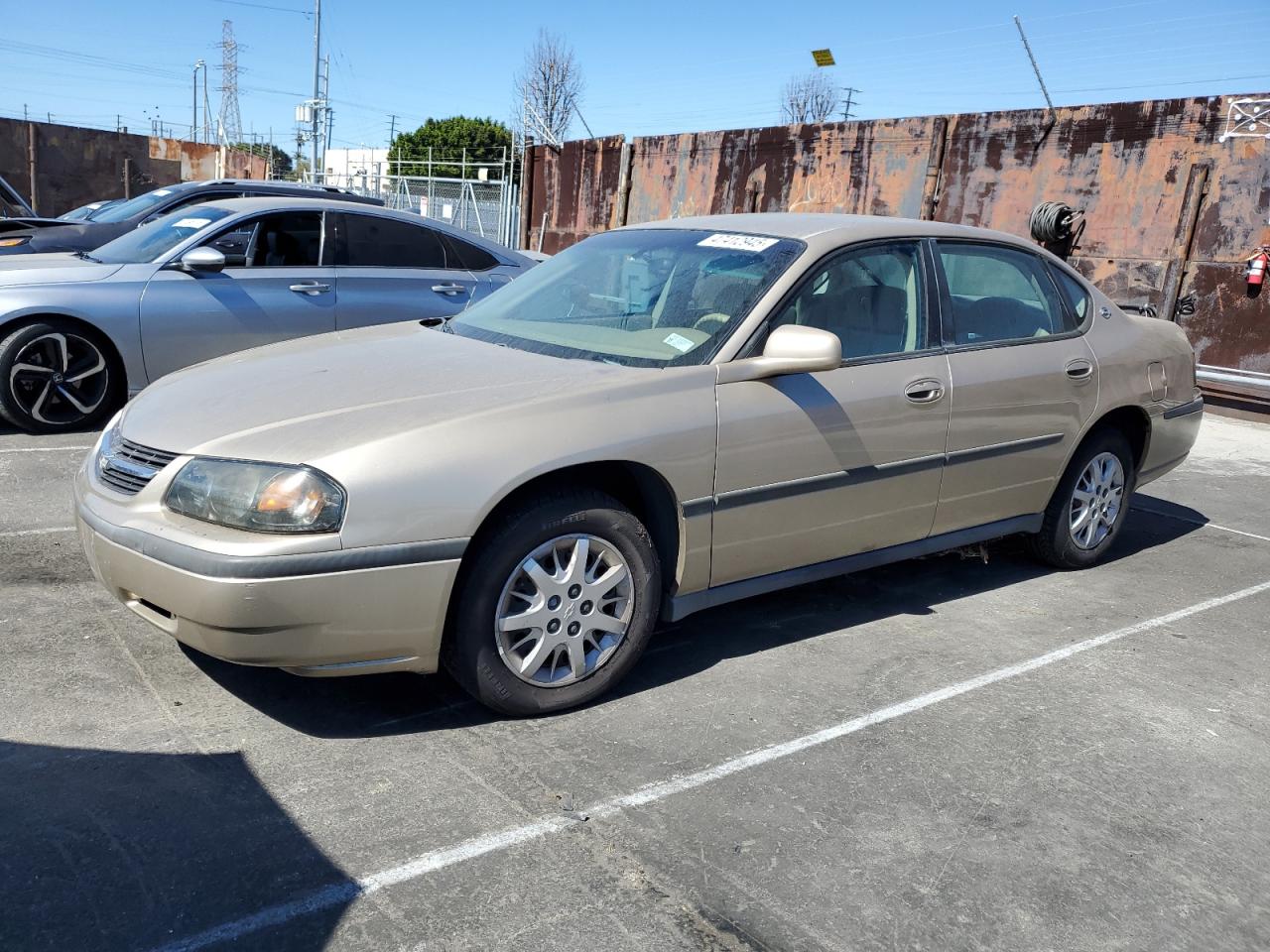 CHEVROLET IMPALA 2005