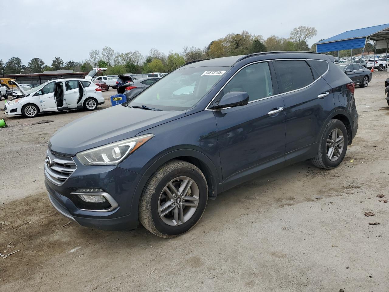 HYUNDAI SANTA FE S 2017