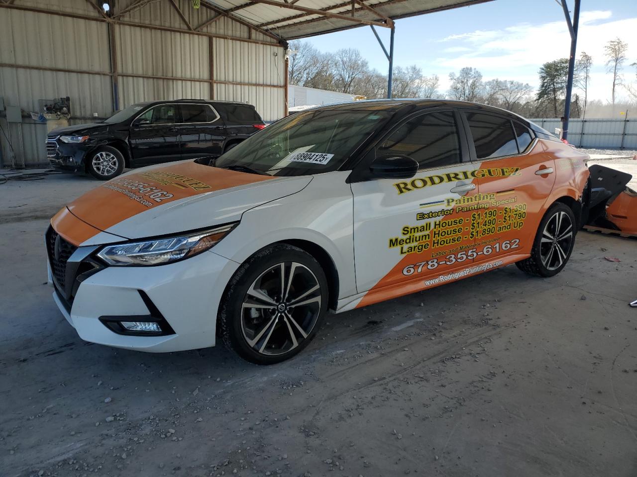 NISSAN SENTRA SR 2022