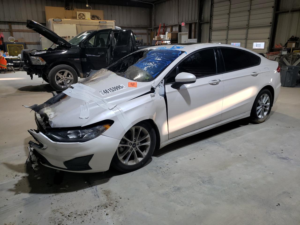 FORD FUSION SE 2020