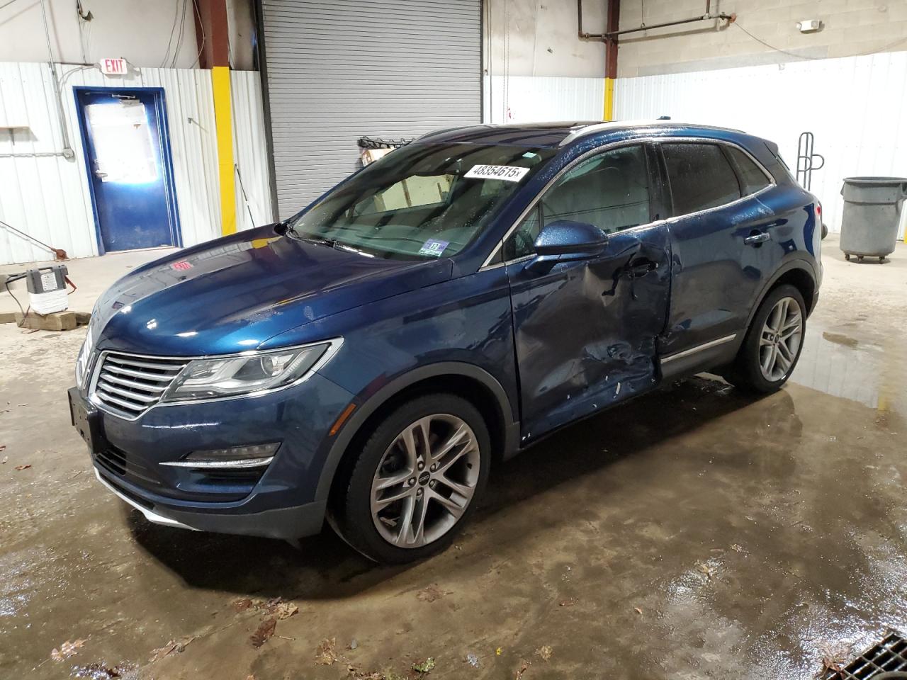 LINCOLN MKC RESERV 2016