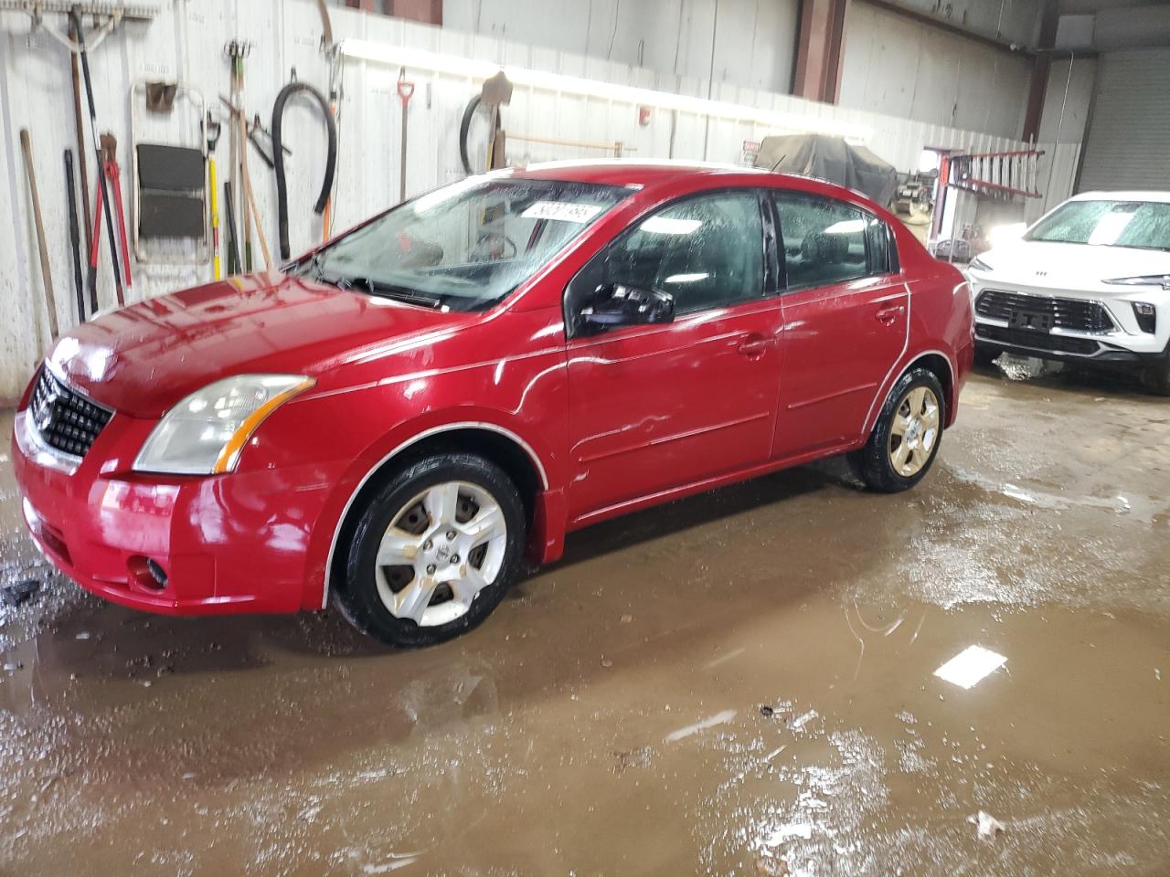 NISSAN SENTRA 2.0 2009