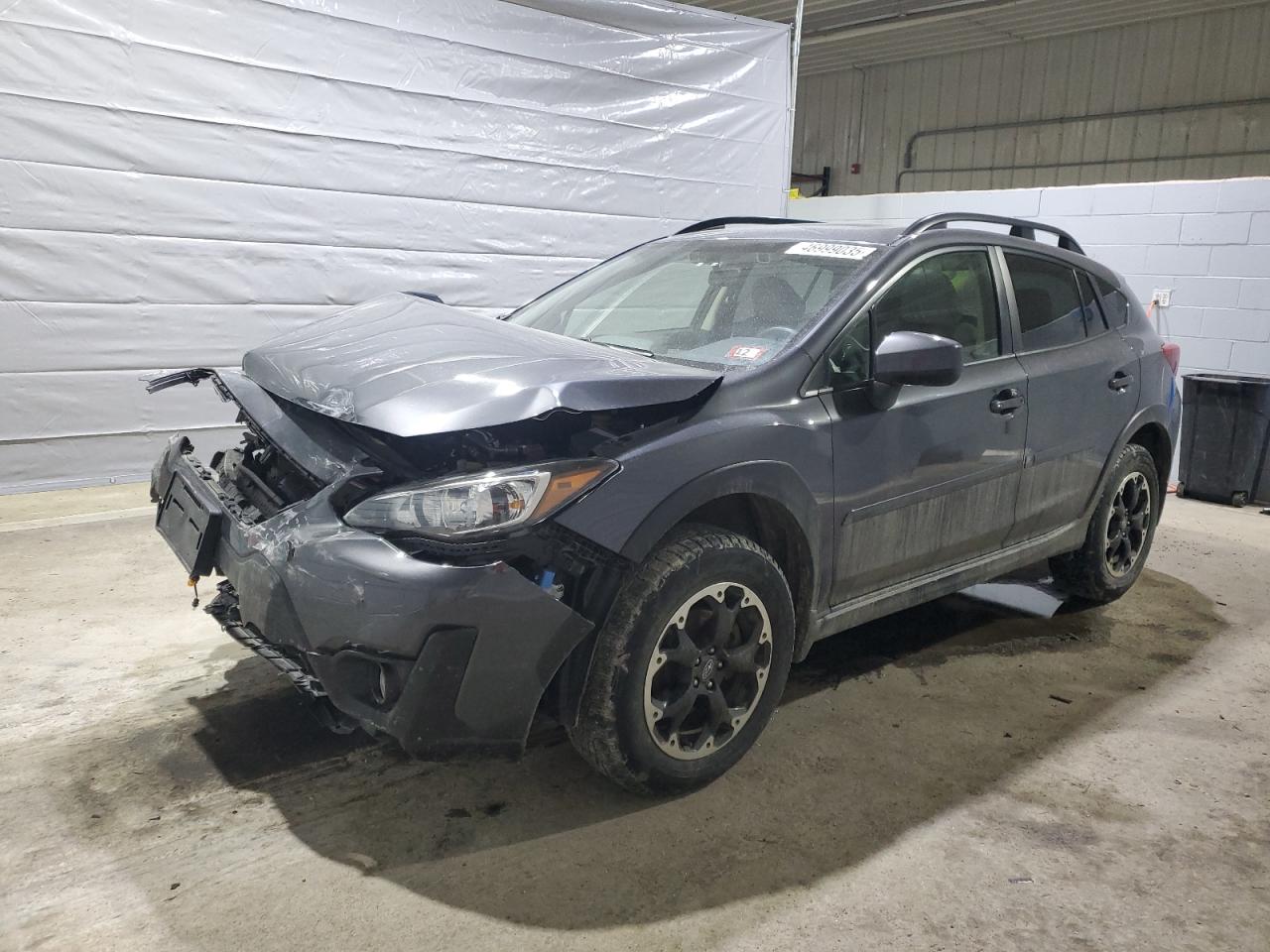 SUBARU CROSSTREK 2022