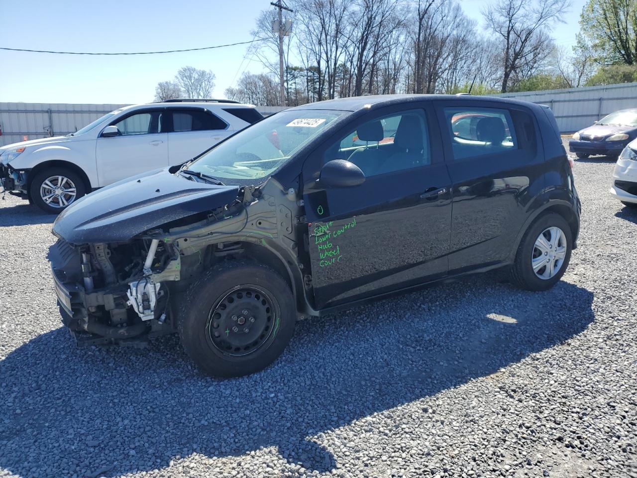 CHEVROLET SONIC 2019