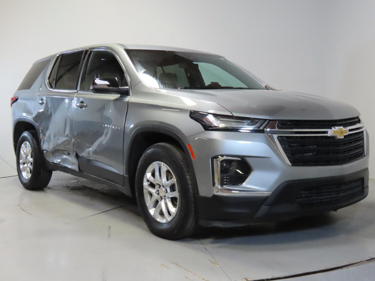 CHEVROLET TRAVERSE L 2023