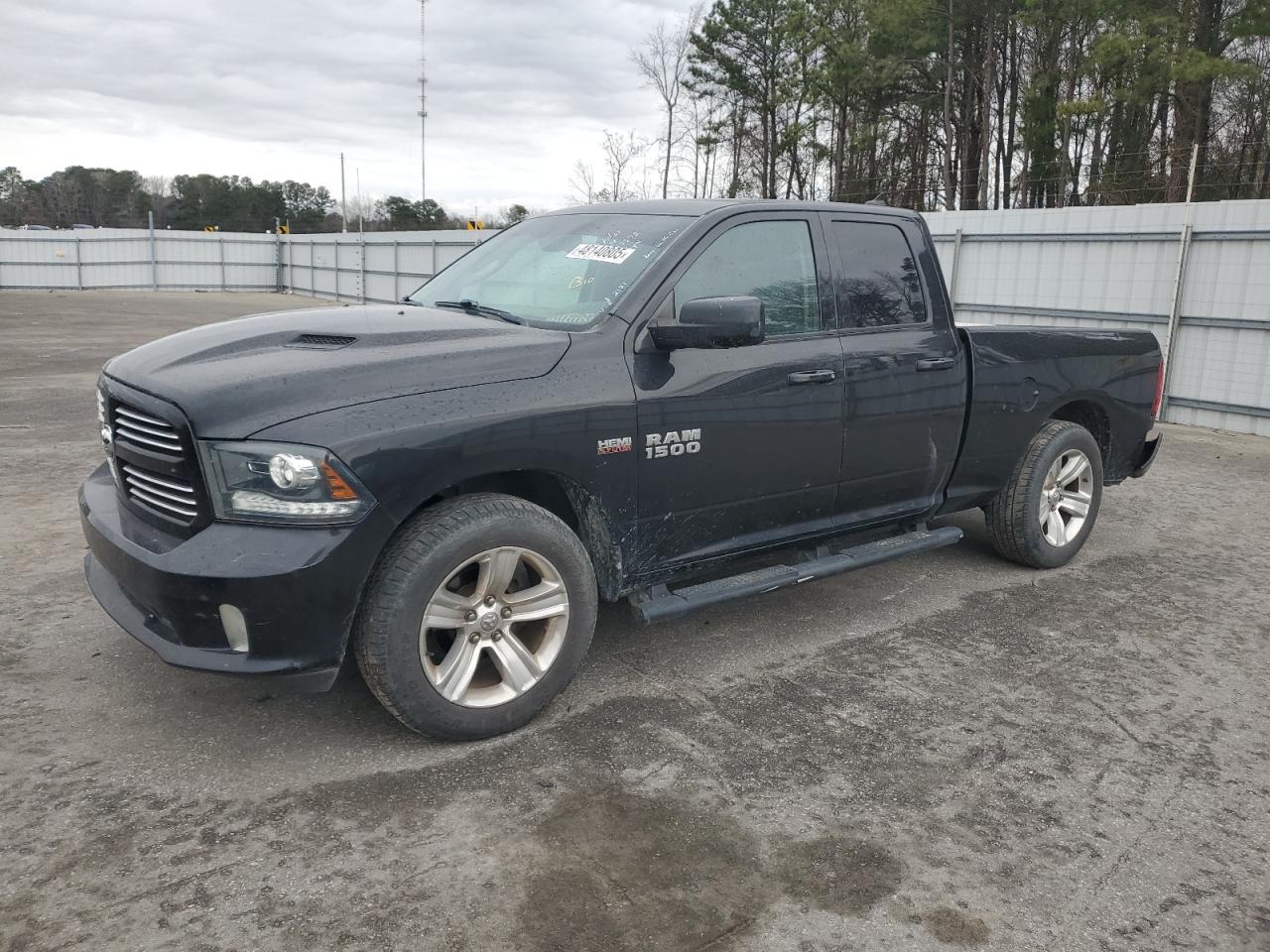 RAM 1500 SPORT 2016