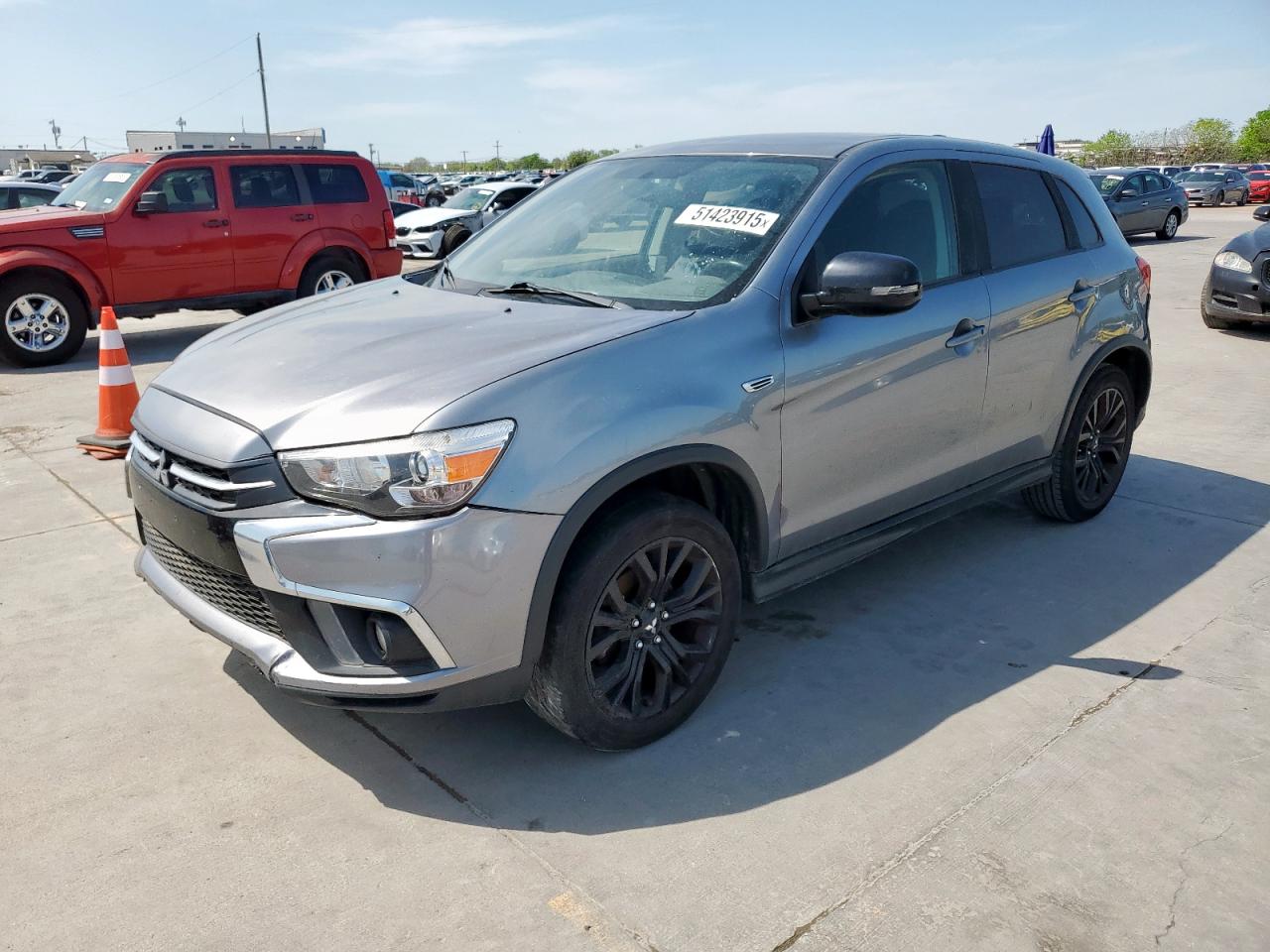MITSUBISHI OUTLANDER 2018
