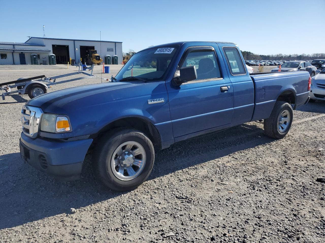 FORD RANGER SUP 2009