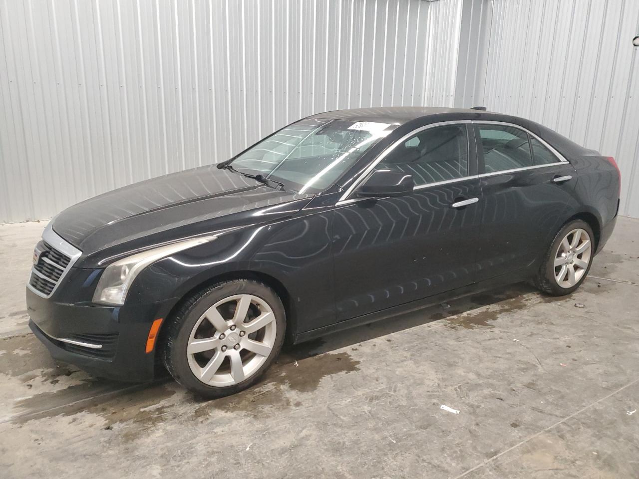 CADILLAC ATS 2015