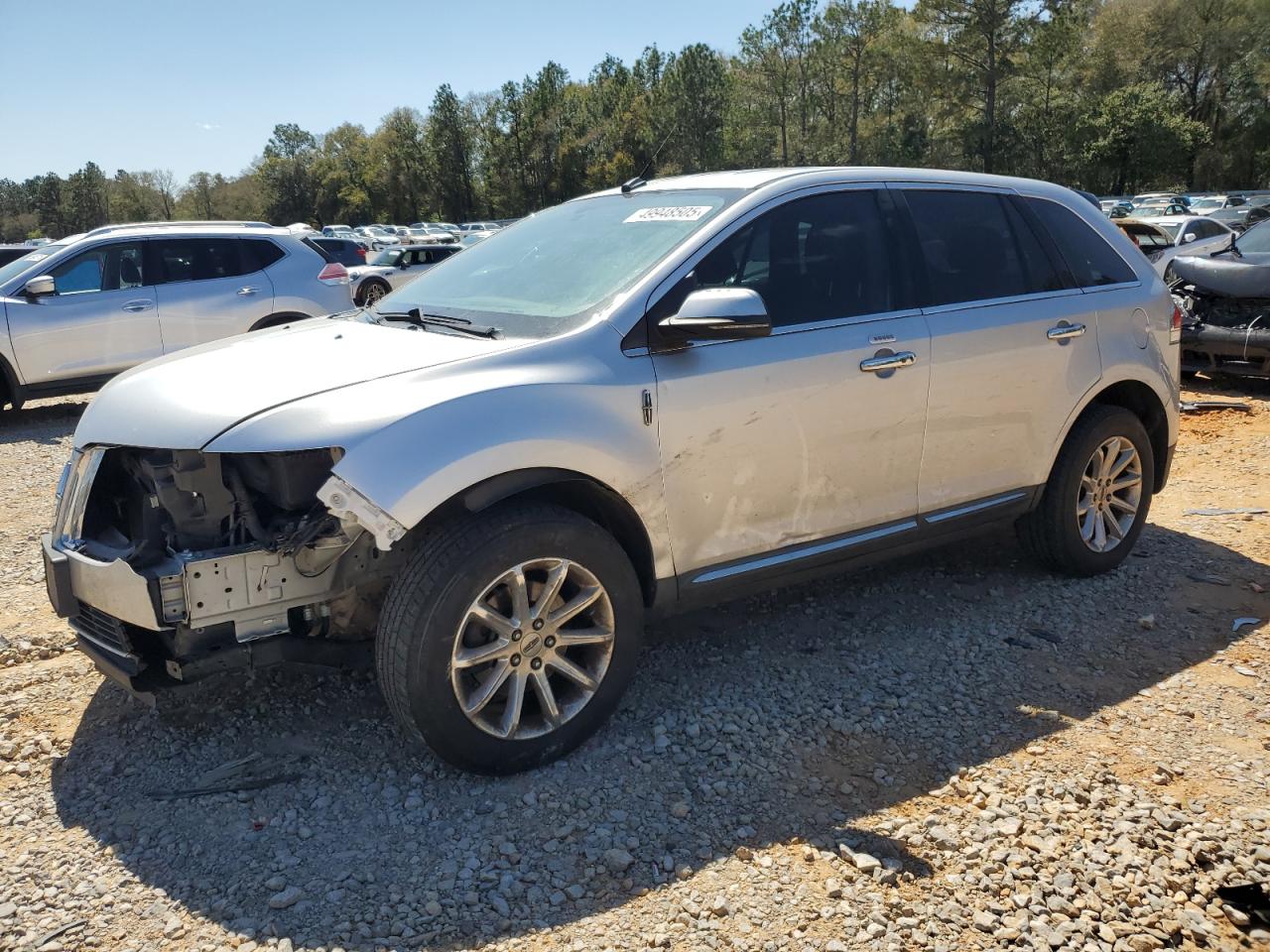 LINCOLN MKX 2013