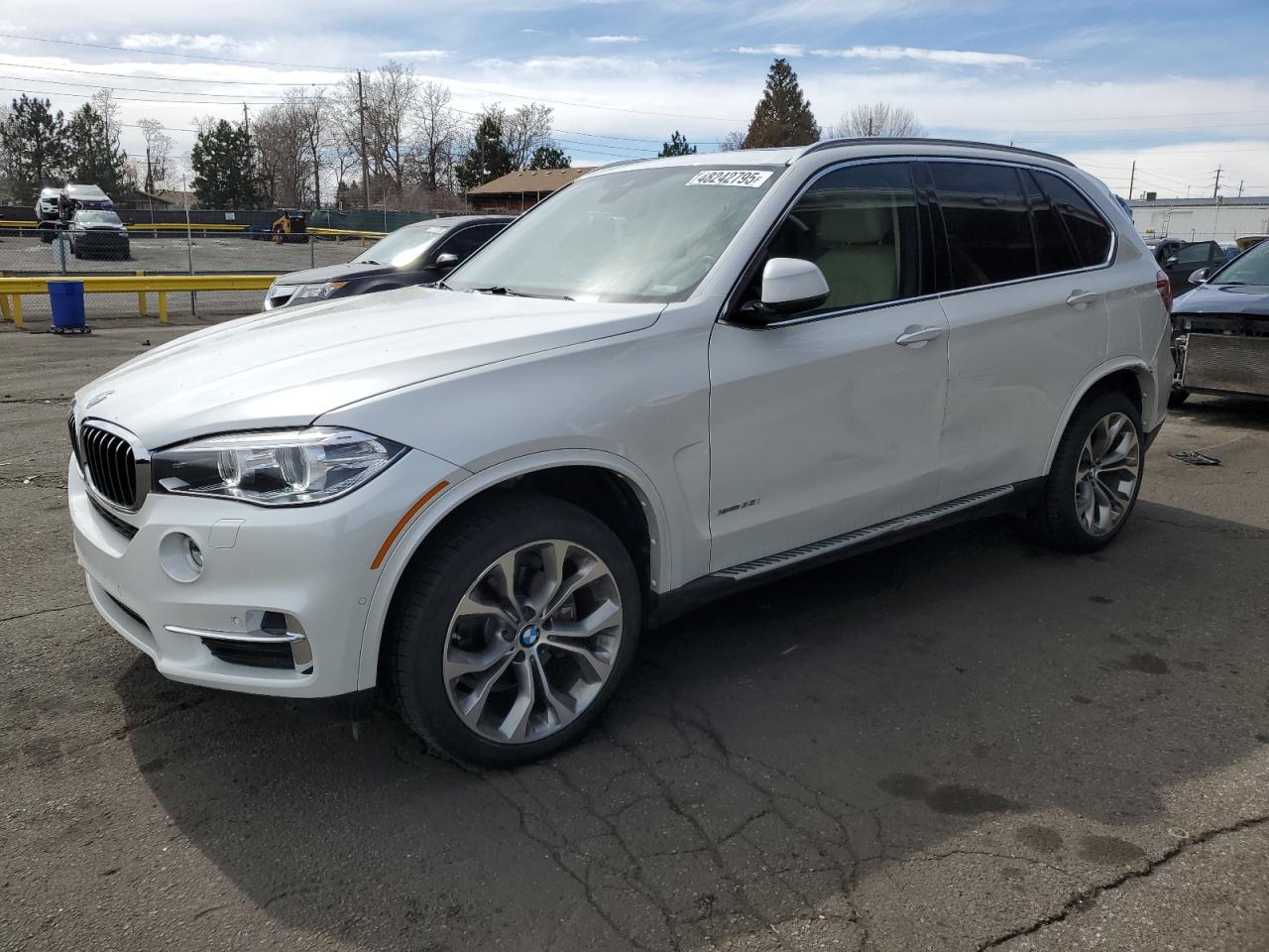 BMW X5 XDRIVE3 2015