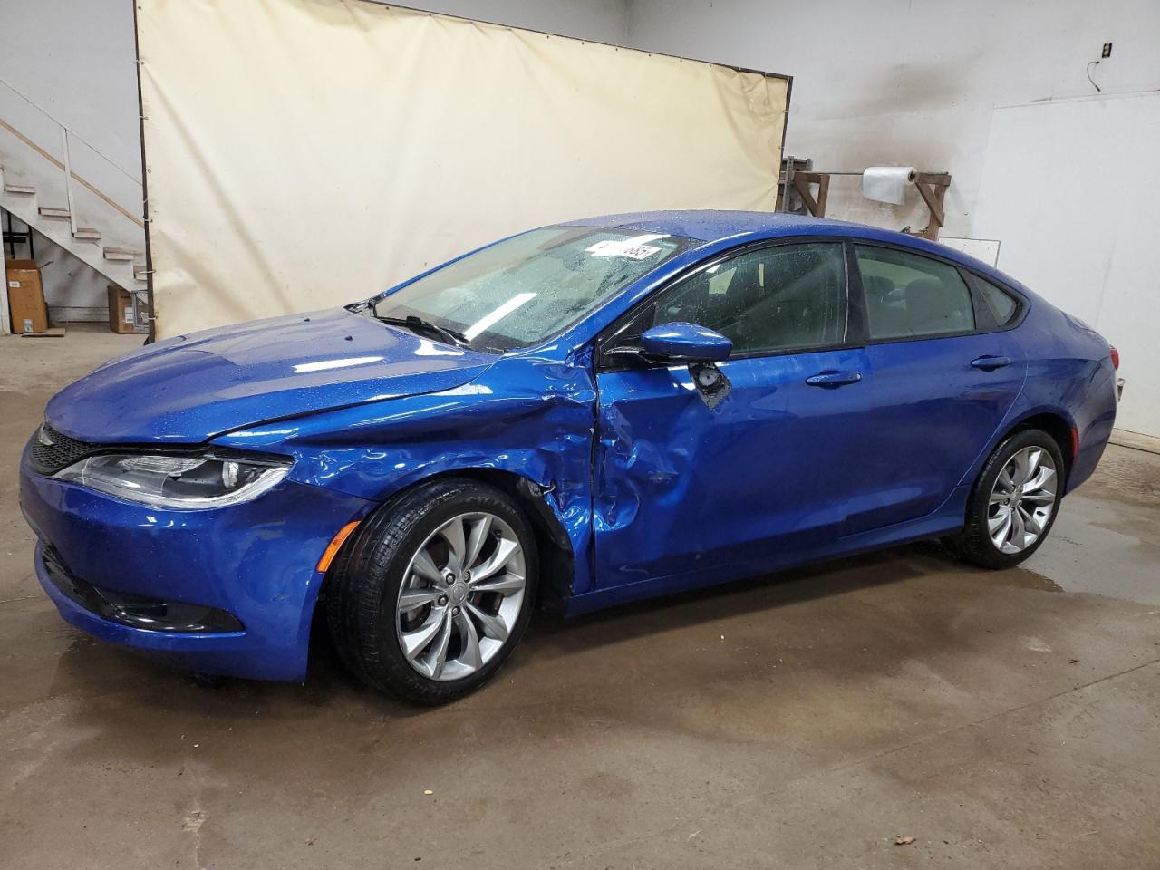 CHRYSLER 200 S 2015