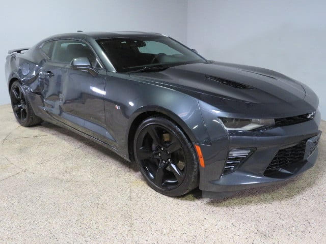 CHEVROLET CAMARO SS 2016