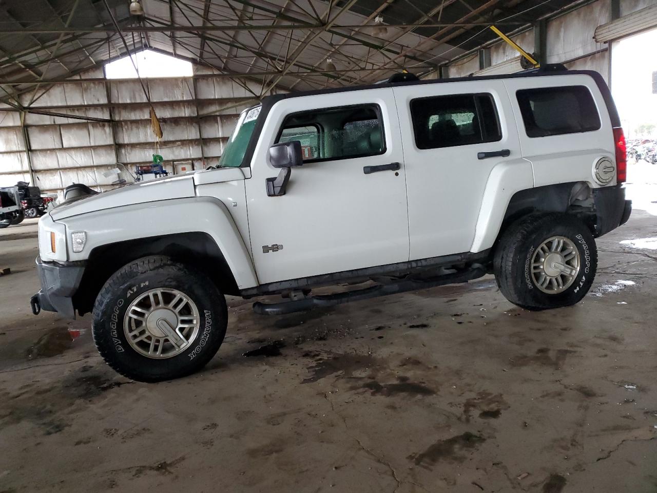 HUMMER H3 2007