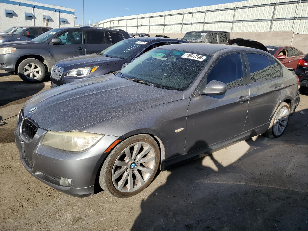 BMW 328 I SULE 2011