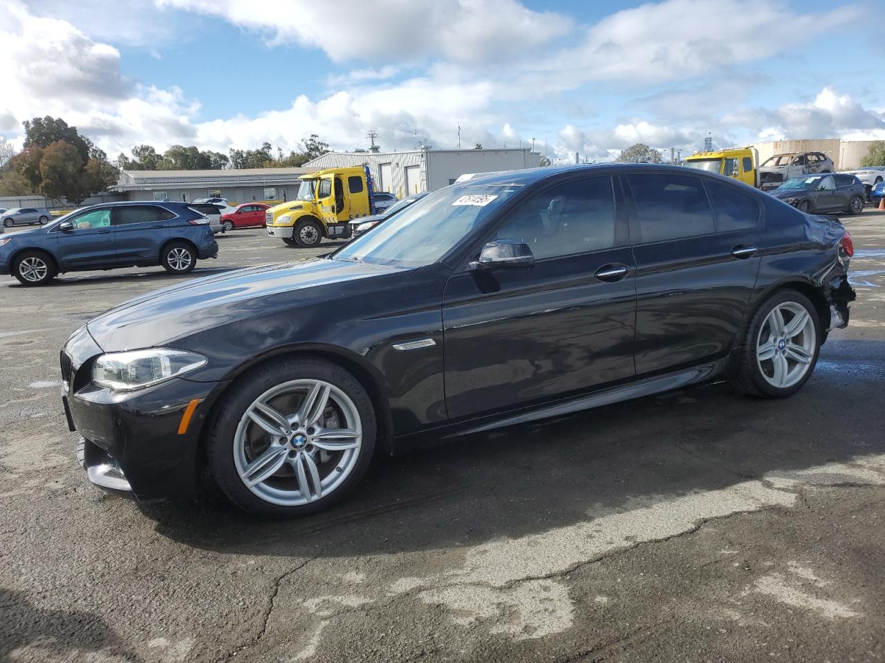 BMW 535 I 2016