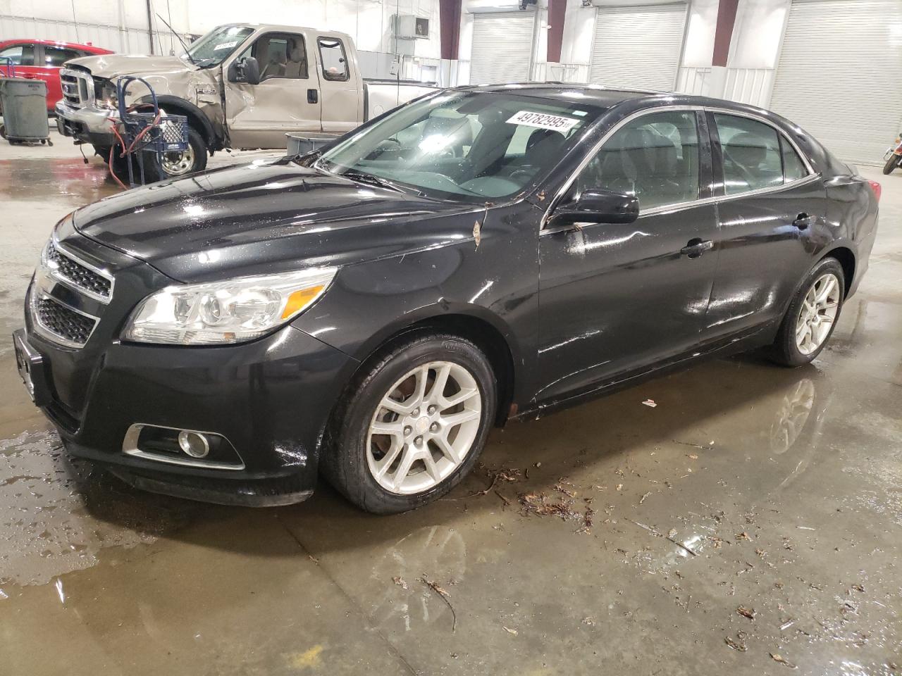 CHEVROLET MALIBU 2LT 2013