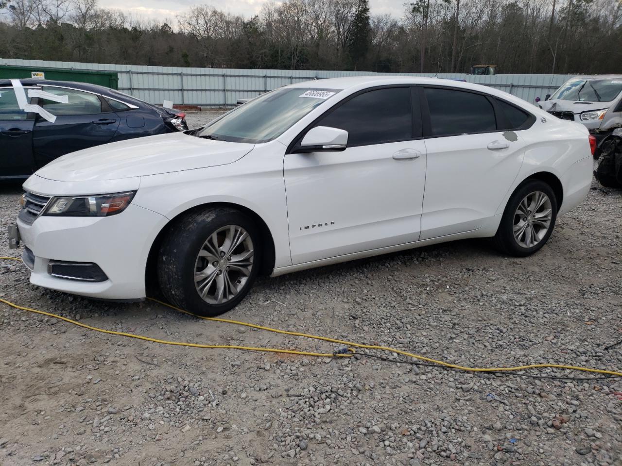 CHEVROLET IMPALA LT 2014