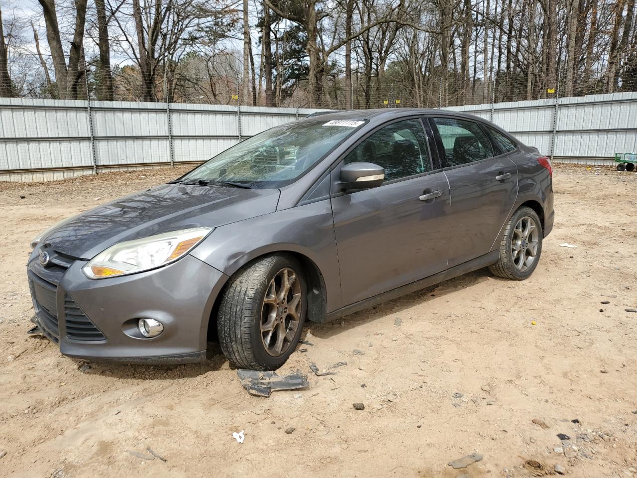 FORD FOCUS SE 2013