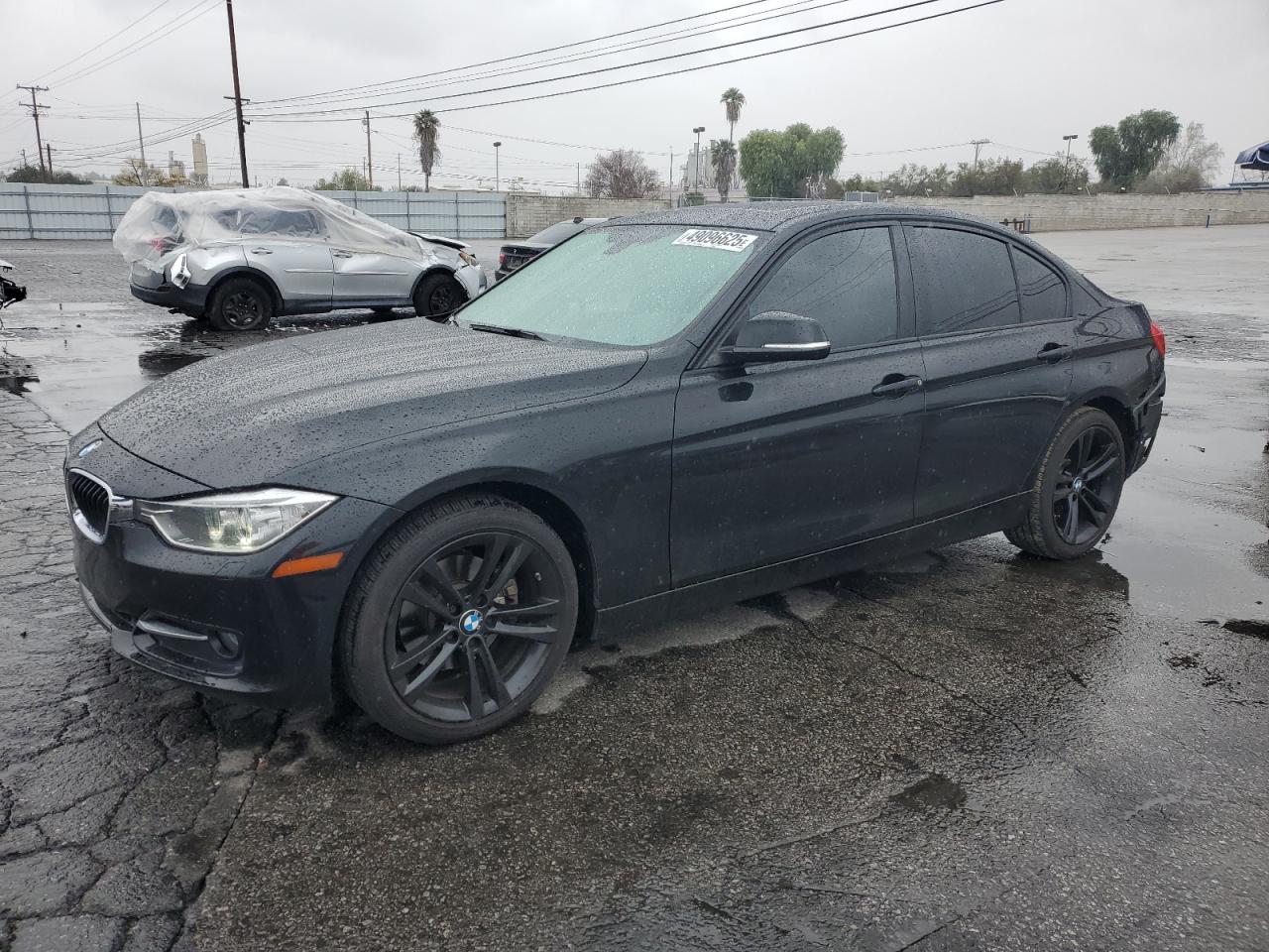 BMW 328 D XDRI 2015