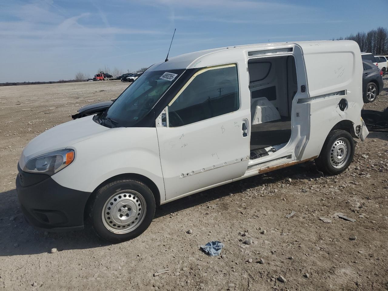 RAM PROMASTER 2021